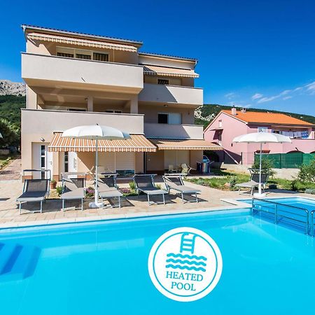 Apartments Viktorija Baška Εξωτερικό φωτογραφία
