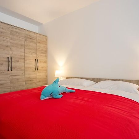 Apartments Viktorija Baška Εξωτερικό φωτογραφία