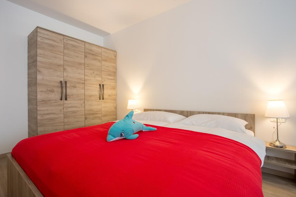 Apartments Viktorija Baška Εξωτερικό φωτογραφία