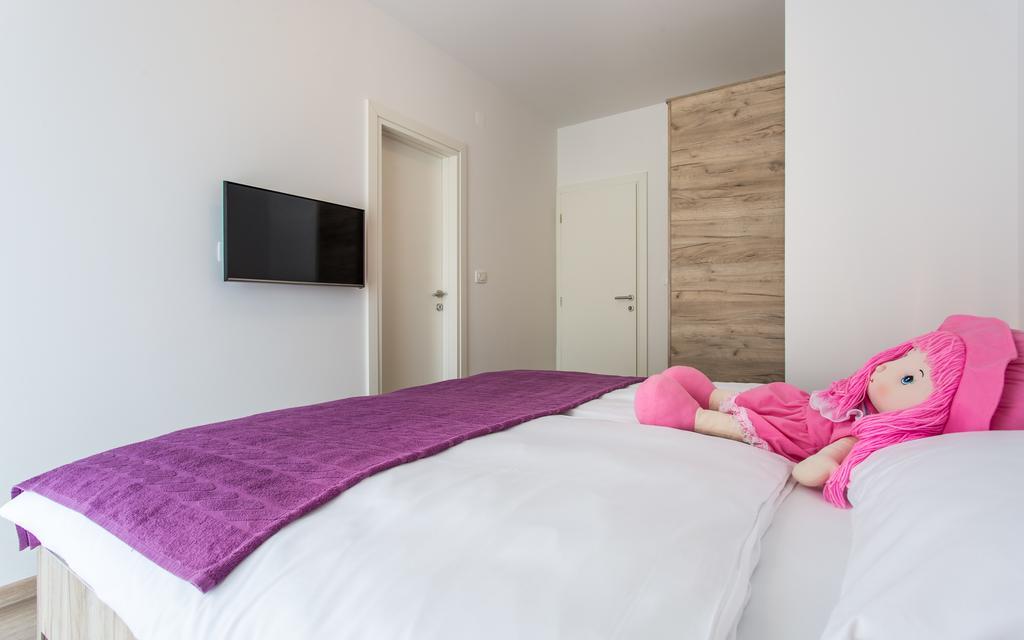 Apartments Viktorija Baška Εξωτερικό φωτογραφία