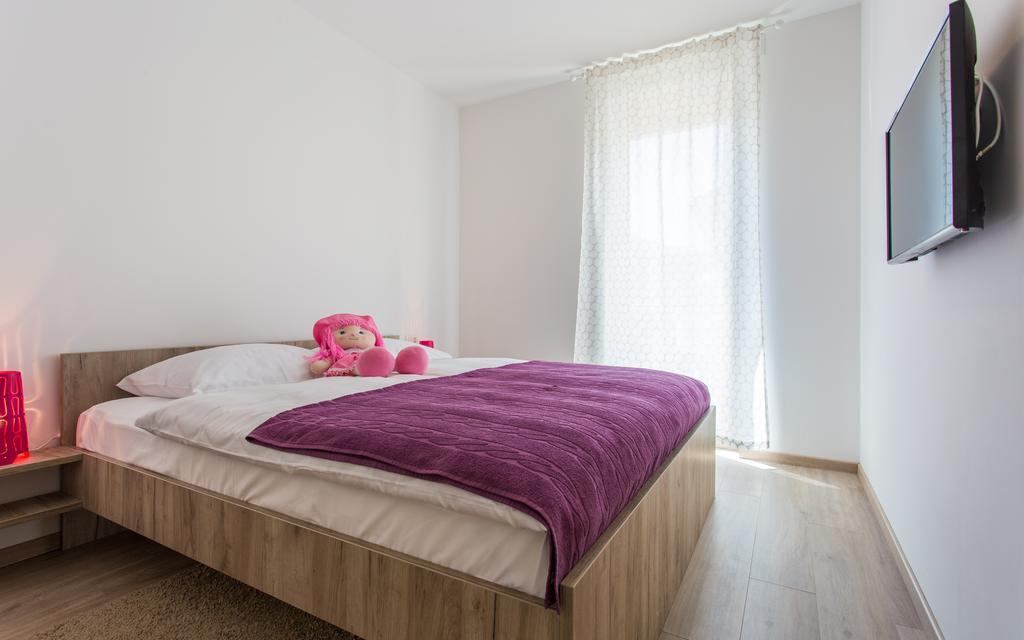 Apartments Viktorija Baška Εξωτερικό φωτογραφία