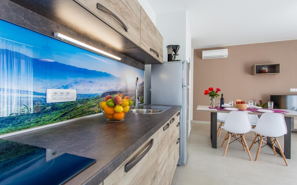 Apartments Viktorija Baška Εξωτερικό φωτογραφία