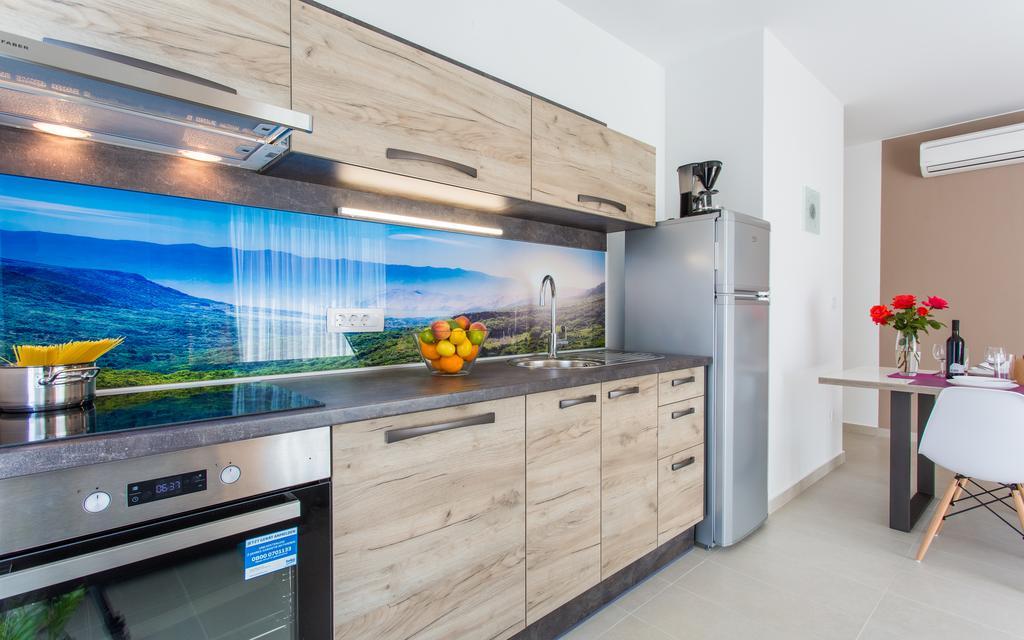 Apartments Viktorija Baška Εξωτερικό φωτογραφία