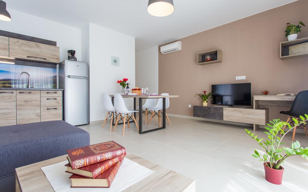 Apartments Viktorija Baška Εξωτερικό φωτογραφία