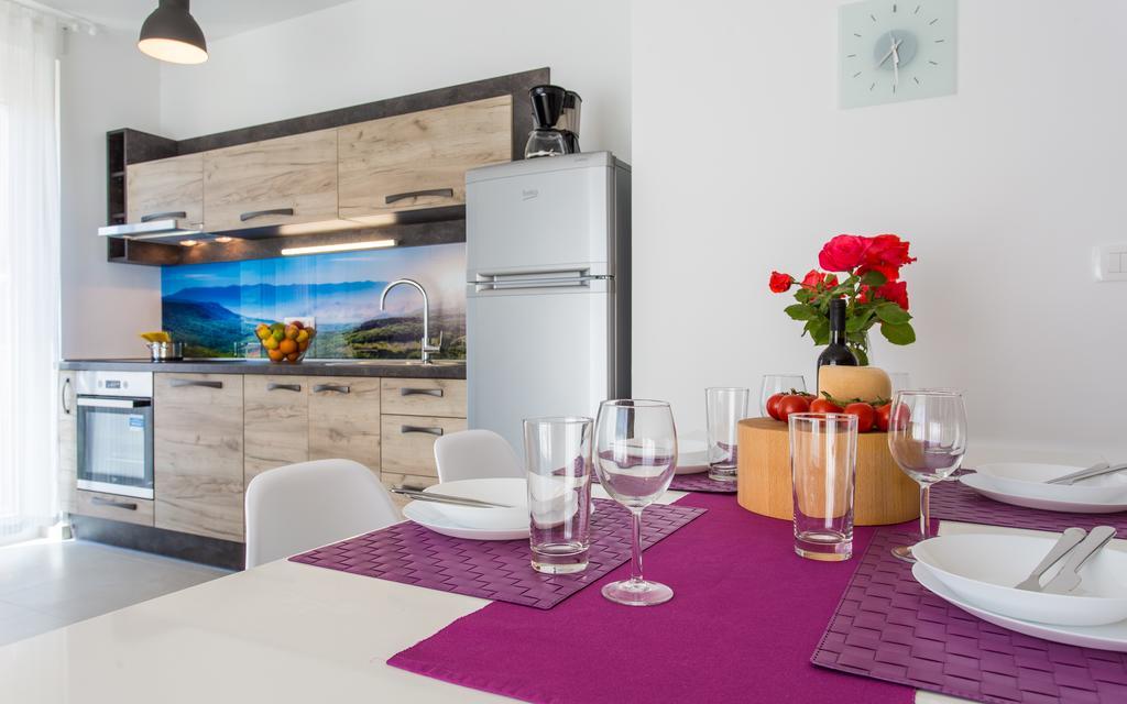 Apartments Viktorija Baška Εξωτερικό φωτογραφία