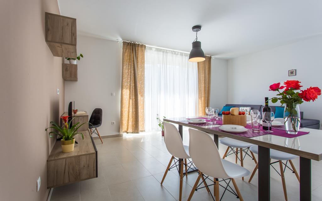 Apartments Viktorija Baška Εξωτερικό φωτογραφία