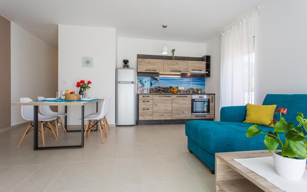 Apartments Viktorija Baška Εξωτερικό φωτογραφία