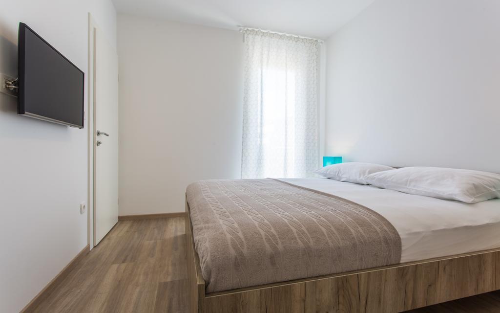 Apartments Viktorija Baška Εξωτερικό φωτογραφία