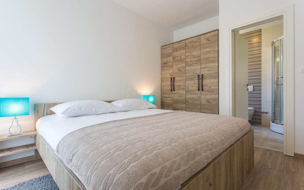 Apartments Viktorija Baška Εξωτερικό φωτογραφία