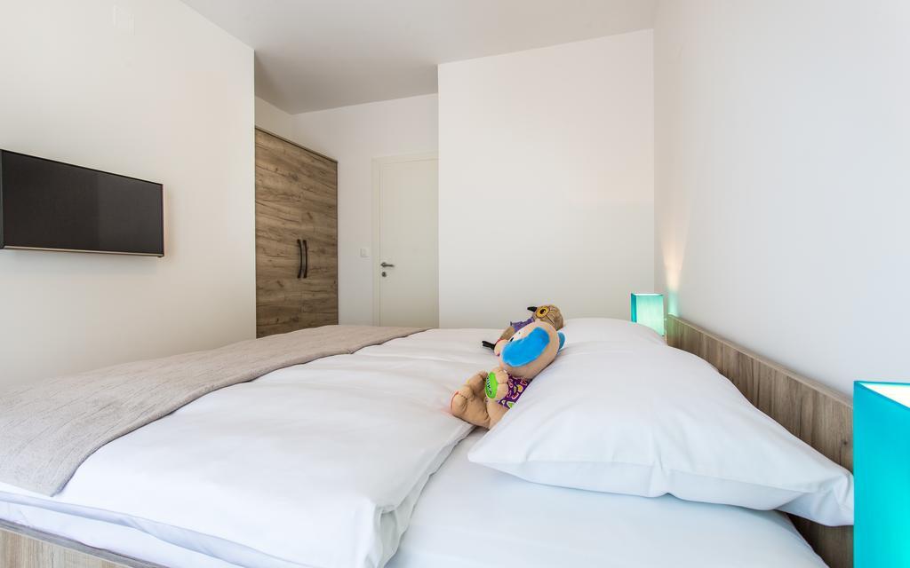 Apartments Viktorija Baška Εξωτερικό φωτογραφία