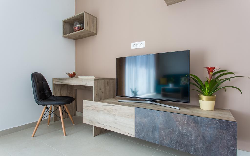 Apartments Viktorija Baška Εξωτερικό φωτογραφία