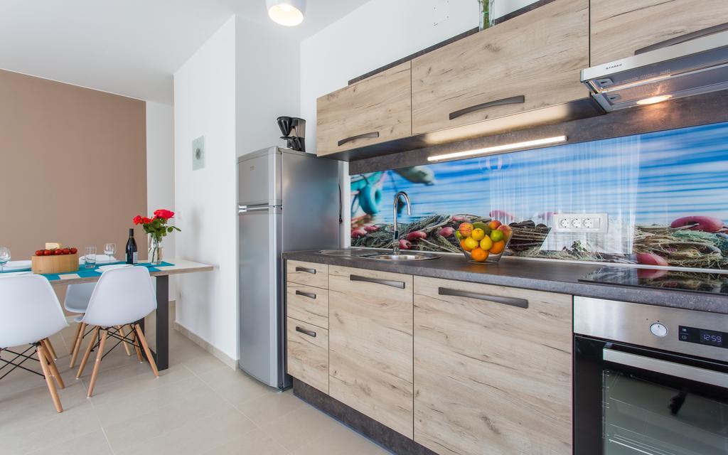 Apartments Viktorija Baška Εξωτερικό φωτογραφία