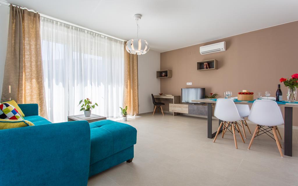 Apartments Viktorija Baška Εξωτερικό φωτογραφία