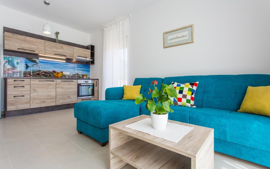 Apartments Viktorija Baška Εξωτερικό φωτογραφία