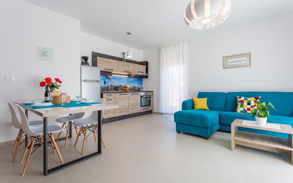 Apartments Viktorija Baška Εξωτερικό φωτογραφία