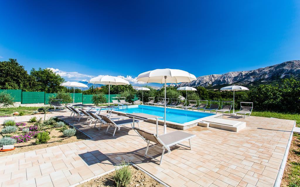 Apartments Viktorija Baška Εξωτερικό φωτογραφία